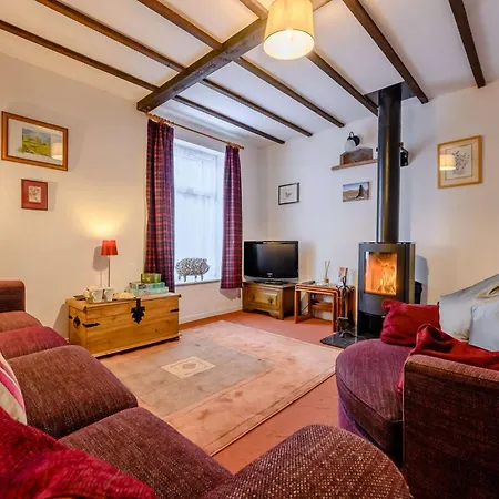 1 Bed In Gamblesby 90417 *