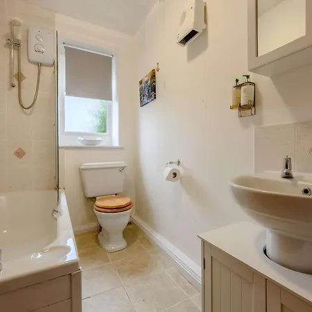 1 Bed In Gamblesby 90417 Сasa de vacaciones