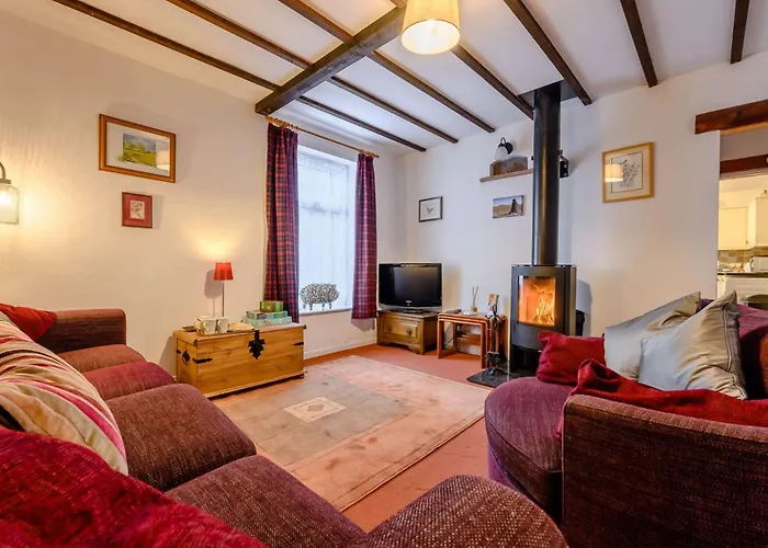 1 Bed In Gamblesby 90417 *