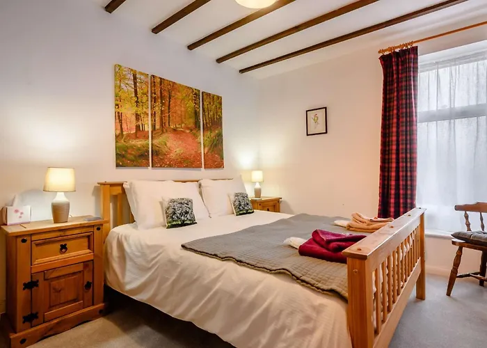 Nyaraló 1 Bed In Gamblesby 90417